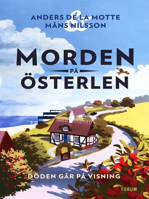 cover image of Döden går på visning